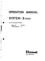 System 3 Operation